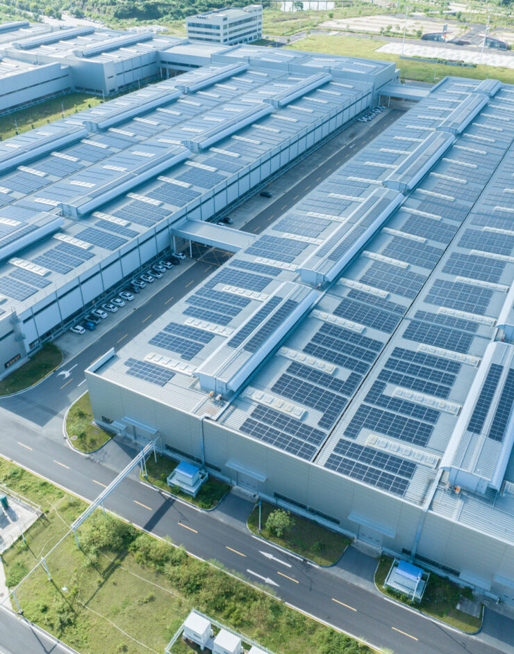 Renewable energy solutions