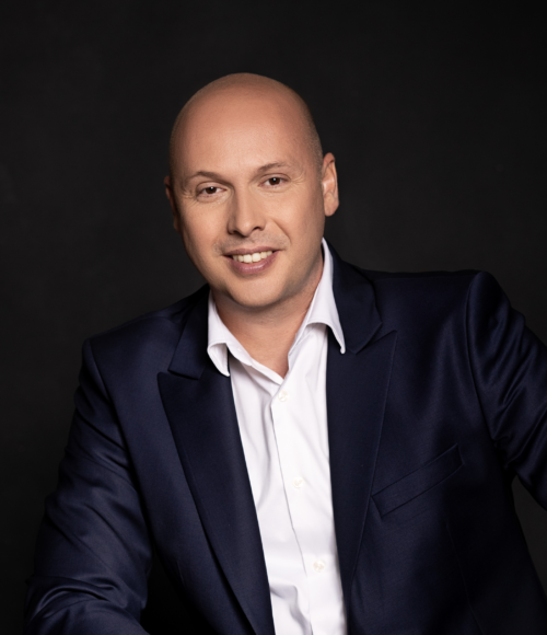 Dimitrije Nikolajevic, Chief Corporate Affairs Officer, Trivera Energy