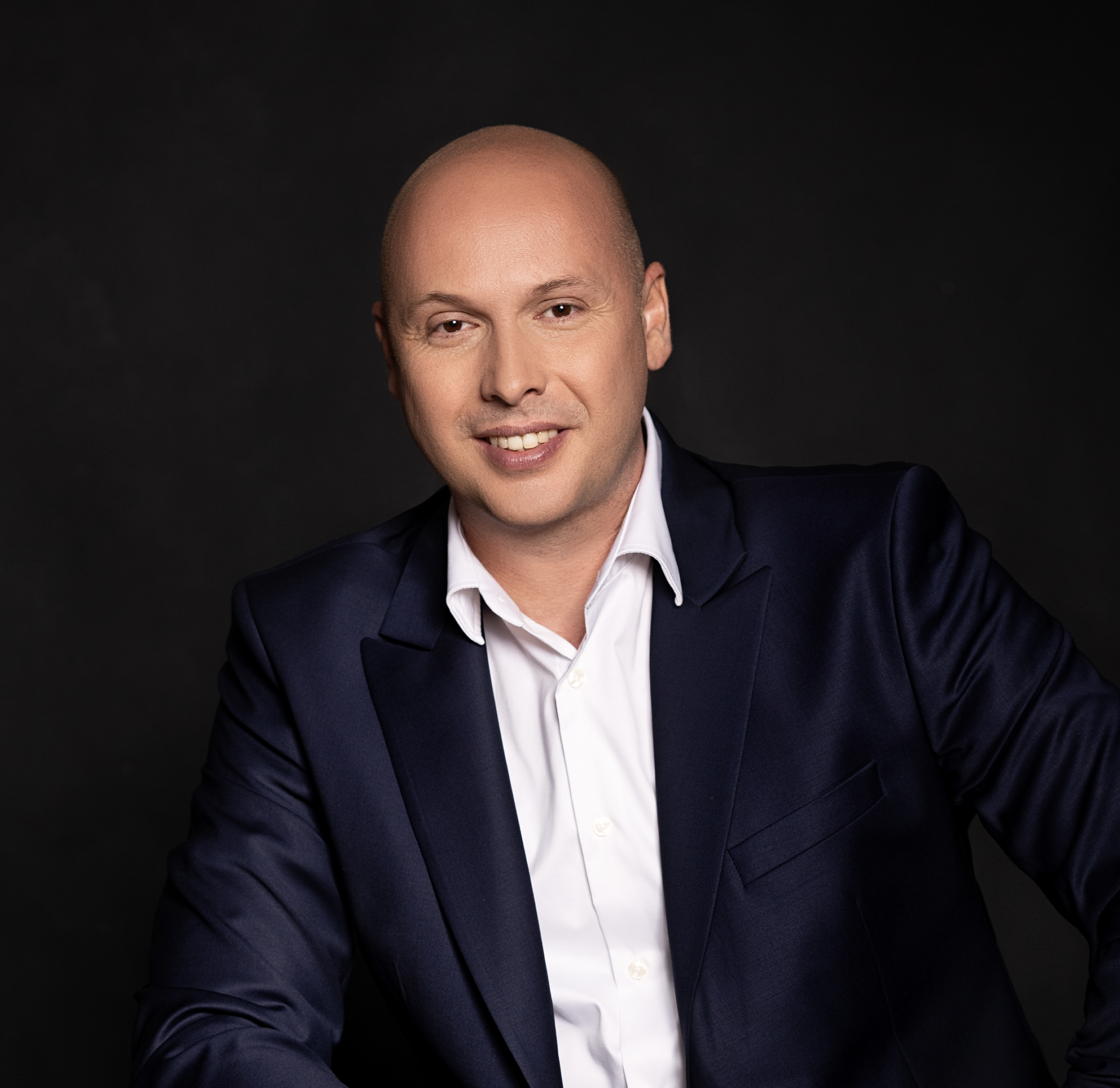 Dimitrije Nikolajevic, Chief Corporate Affairs Officer, Trivera Energy