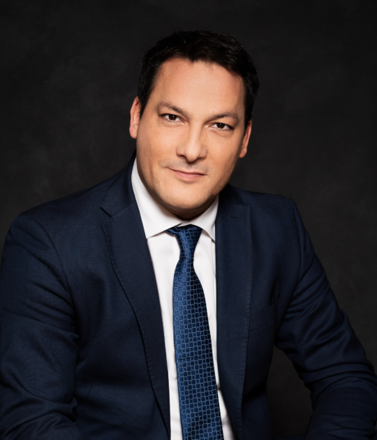 Djordje Popovic, Chief Corporate Affairs Officer, Trivera Energy