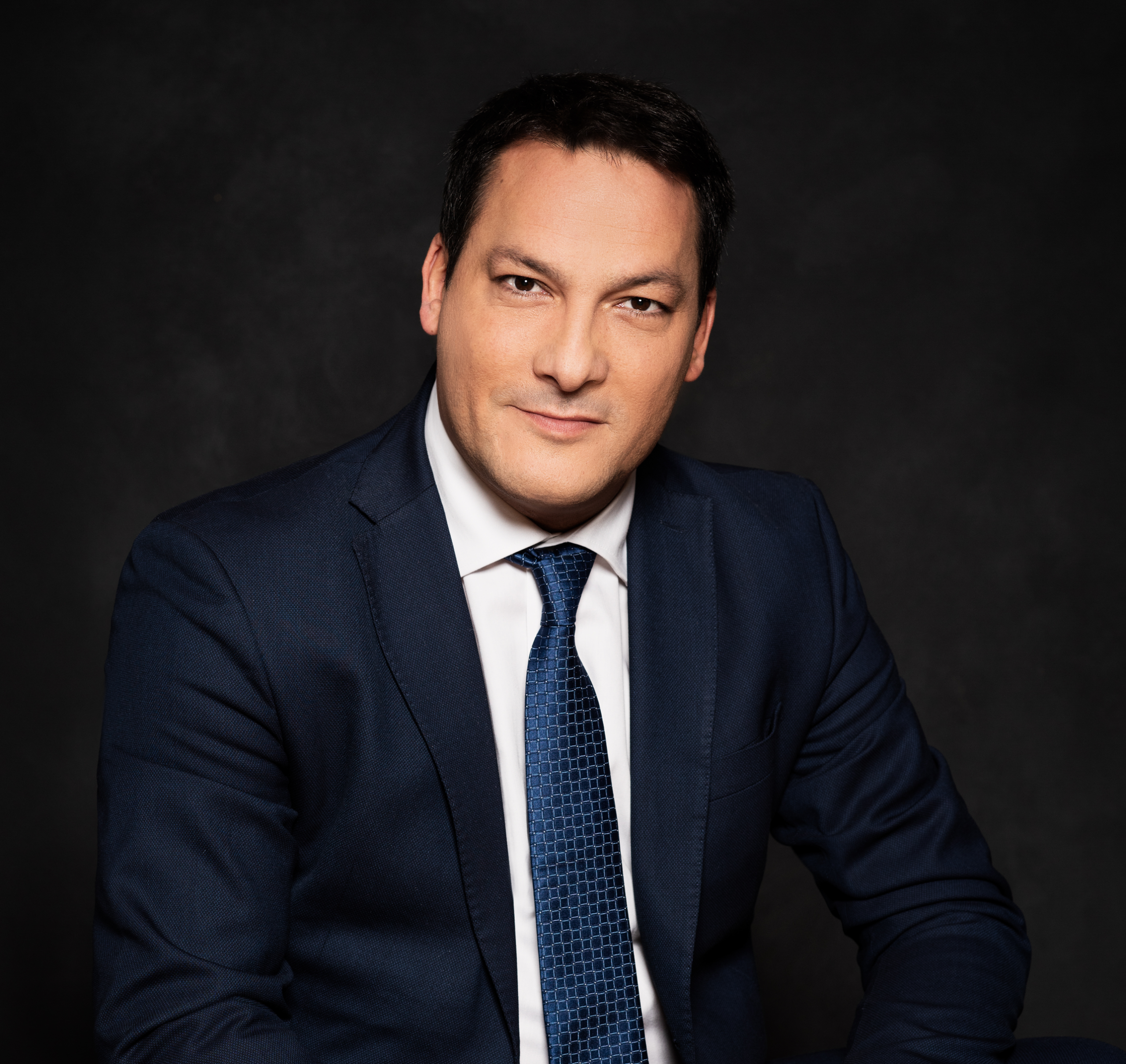 Djordje Popovic, Chief Corporate Affairs Officer, Trivera Energy