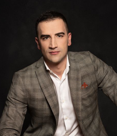 Igor Djordjevic, Chief Corporate Affairs Officer, Trivera Energy